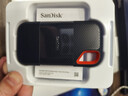 闪迪（SanDisk）1TB Type-c USB3.2 NVMe移动固态硬盘（PSSD）E61卓越版 1050MB/s三防保护 手机笔记本电脑外接SSD 实拍图