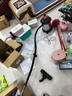亿力桶式手持吸尘器家用超强大吸力工业车载商用大功率有线 干湿两用除尘机地毯桌面开荒保洁6263-12L  实拍图