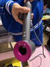 戴森（DYSON）HD15 高速吹风机 Dyson Supersonic 电吹风 负离子 速干护发 多风嘴 礼物推荐 HD15紫红色 实拍图