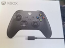 微软（Microsoft）Xbox无线游戏手柄 磨砂黑+USB-C线 蓝牙适配Xbox/PC/平板/手机Steam促销 黑神话悟空 空洞骑士 实拍图