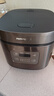 九阳（Joyoung）5升大容量4~5人家用智能微压电饭煲电饭锅大火力柴火饭多功能焖煮不粘内胆方煲50FZ821 实拍图