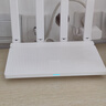小米（MI）路由器AX3000T 5G双频WIFI6 多设备组网 3000M无线速率 多宽带聚合 智能家用路由 实拍图
