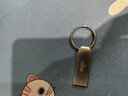 爱国者（aigo）16GB USB2.0 U盘 办公电脑U盘 投标u盘U268 小巧便携金属优盘 实拍图