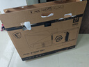 微星（MSI）黑刃E21 MAG 275QF E21 27英寸2K200hz HDR400 超频210hz三角洲游戏电竞小金刚电脑显示器显示屏 实拍图