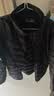 君羽26新款轻薄排骨羽绒服男外套800蓬鹅绒服女冬季保暖羽绒服内胆 黑色【男款】 800蓬95白鹅绒 M | 东丽克轻面料 1000清洁度 实拍图