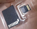 闪迪（SanDisk）1TB TF(MicroSD)内存卡 4K极速金卡A2 V30 U3行车记录仪 运动相机无人机 监控存储卡 读190MB/s 实拍图