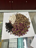 福东海  玫瑰花茶100g花草茶大朵【特优当季新货】平阴重瓣干 养生茶叶 实拍图