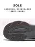骆驼（CAMEL）【星火】女鞋新款复古运动鞋网面透气厚底增高休闲百搭老爹鞋子 实拍图