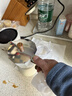 Bincoo摩卡壶煮咖啡壶家用小型电热炉套装意式手冲咖啡壶器具 实拍图