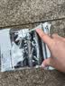 京东物流 垃圾袋家用手提塑料袋加厚 平口垃圾袋【100只】45*40cm 实拍图