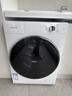 松下（Panasonic）小薄荷 滚筒洗烘 10KG全自动洗衣机 水氧泡沫净 超薄全嵌滚筒洗衣机 XQG100-SD150 实拍图