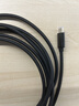 毕亚兹 Type-C转HDMI2.0高清线 3米 4K60hz转接头USB-C转换器雷电3笔记本电脑iPad平板手机显示器投屏线  实拍图