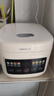 九阳（Joyoung）5升家用大容量4~5人微压电饭煲电饭锅28分钟冷水快饭前置彩屏9大功能菜单大火力熬煮F-50FZ515 实拍图