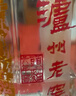 泸州老窖 六年窖头曲 浓香型白酒 52度500ml*6瓶 整箱装(赠送3个礼品袋) 实拍图