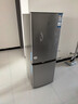 统帅（Leader）海尔冰箱出品180L两门小冰箱家用直冷不占地BCD-180LLC2E0C9以旧换新 实拍图