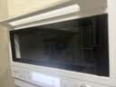 东芝（TOSHIBA）小白椰YR2210【官方旗舰店】微烤一体机 微波炉石窑烤箱厨房小型家用微波炉 空气炸锅 白色 20L 东芝小白椰微烤一体机 实拍图
