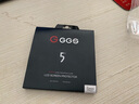 GGS5五代金刚屏适用佳能单反相机专业高清光学玻璃钢化膜金属边框屏贴相机屏幕保护膜LCD显示屏贴膜 5DIV/5D4（无遮阳罩） 实拍图