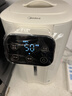 美的（Midea）电热水瓶电热水壶食品级316L不锈钢全自动家用5L智能控温恒温保温一体断电泡茶母婴冲奶神器SP11F 实拍图