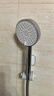 九牧（JOMOO）花洒喷头浴室增压出水手持花洒头 【三功能】S260033-2B01-1 实拍图