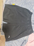 安踏速干运动短裤男夏季吸湿透气健身训练跑步户外休闲梭织五分裤 实拍图
