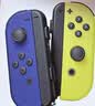 Nintendo Switch任天堂Joy-Con手柄【日版】一代OLED续航游戏手柄左蓝右黄NS周边配件手柄国行港版海外版可用 实拍图