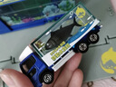 多美（TAKARA TOMY）运输系列 汉堡车54号 多美卡合金车 生日礼物 男孩玩具新年礼物 实拍图