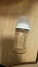 贝亲（Pigeon）PPSU宽口径双把手奶瓶240ml M号奶嘴 3个月+ AA270 实拍图