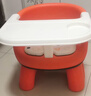 日康（rikang）宝宝餐椅 叫叫椅婴儿学坐椅多功能儿童吃饭餐桌 RK-X2009-2 橙色 实拍图