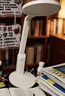 好视力学习护眼台灯学生儿童书桌卧室全光谱Led灯 TG033-TN  实拍图