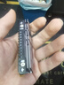 佳翼（JEYI）M.2硬盘散热马甲 NVME固态硬盘散热器 SSD散热片 全铝双面散热 高效降温 适用三星西数联想致态 实拍图