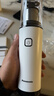 松下（Panasonic）【除尘神器】车载吸尘器无线大吸力小型手持长续航家用便携高效吸猫毛除毛除尘团购礼品MC-HC10W 实拍图