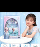 迪士尼（Disney）冰雪奇缘装饰套装艾莎公主手提包头饰发夹辫子四合一礼盒生日礼物 实拍图