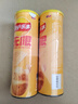 乐事（Lay's）无限薯片 醇香原味 104克*2罐 208克 休闲零食 膨化食品 实拍图