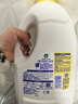 滴露（Dettol）衣物除菌液 消毒液 柠檬3L 99.9%杀菌除螨内衣儿童衣物可配洗衣液 实拍图