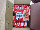 农心 经典辣白菜拉面十连包泡面拉面整箱方便面 礼盒 120g*10包  实拍图