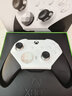 微软（Microsoft）Xbox无线游戏手柄 Elite 2精英2代二代 白色青春版 无线控制器 蓝牙 PC/平板/手机 Steam 明末 实拍图