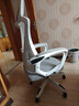 锦汐 电脑椅家用办公椅子靠背人体工学椅学习转椅老板座椅游戏电竞椅 【可后躺】白框灰网 实拍图