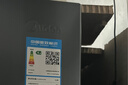 美的（Midea）471L十字门冰箱全空间养鲜抗菌净味一级能效风冷无霜双变频以旧换新BCD-471WSPZM(E)国家补贴 实拍图