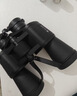 雷龙高清高倍20X50大目镜广角保罗微光夜视军事专业级双筒手机望远镜 实拍图