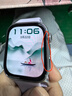 华为HUAWEI WATCH FIT 4 风信紫氟橡胶表带华为运动智能手表超轻薄大屏潮流运动蓝牙通话睡眠监测fit4 实拍图