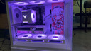 爱国者（aigo）EP650W 白牌全模组 白色 台式机电脑电源 80PLUS认证/大单路12V/高品质电容/稳压5060Ti显卡 实拍图