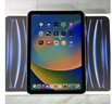 Apple/苹果 iPad mini (A17 Pro) 8.3英寸 平板电脑(256G eSIM版/mini7/MXQ53CH/A)蓝色 实拍图