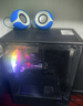 宏硕【英特尔14代 酷睿i7 16核 RTX5060光追】独显台式机电脑主机家用游戏大额补贴办公组装电脑整机 套餐二i7级八核丨游戏独显主机+24英寸显示器 实拍图