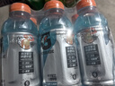 百事可乐佳得乐 GATORADE 补充电解质 运动饮料蓝莓味400ml*6瓶 整箱装 实拍图