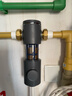 海尔（Haier）前置过滤器全屋家用净水器HP-05升级迭代款40微米双网反冲洗大通量管道过滤器 全屋家用净水器 实拍图