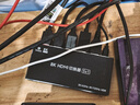 毕亚兹 HDMI2.1切换器五进一出带遥控 8K/60HZ5进1出切屏器 4K/120Hz笔记本电脑接电视投影仪共享显示器 实拍图