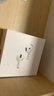 Apple/苹果 AirPods 4(支持主动降噪)搭配无线充电盒(USB-C)苹果耳机 蓝牙耳机适用iPhone/iPad 四代 实拍图