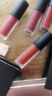 完美日记丝绒唇釉迷你礼盒4支唇釉口红小样生日礼物送女友送妈妈 实拍图