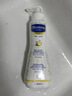 妙思乐儿童洗发沐浴二合一500ml 婴儿专用洗发水沐浴露法国进口 实拍图