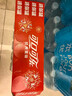 可口可乐（Coca-Cola）汽水 碳酸饮料 200ml*24罐  迷你摩登罐 新老包装随机发货 实拍图